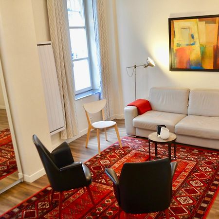 1 Bedroom Apartment In The Heart Of The Marais Area Paris Exterior photo