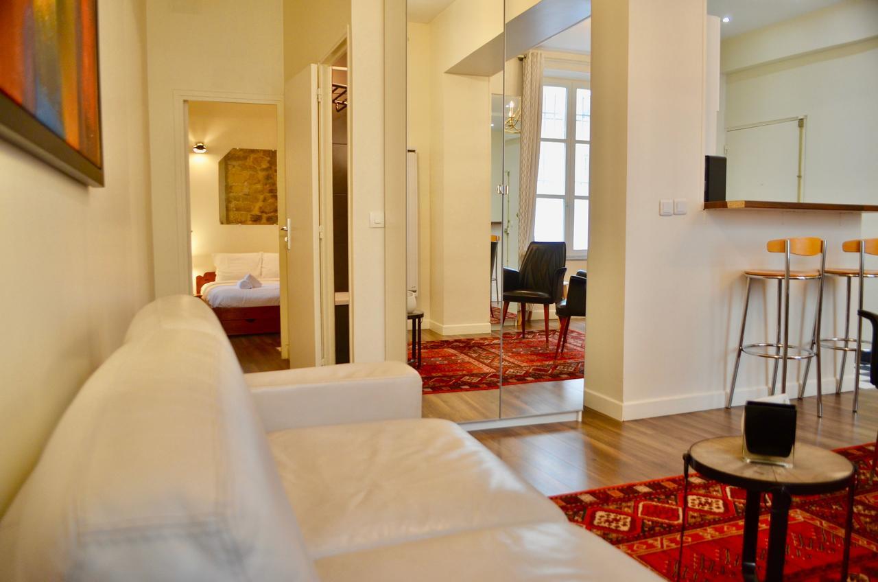 1 Bedroom Apartment In The Heart Of The Marais Area Paris Exterior photo